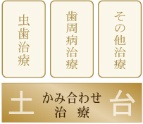 藤田歯科医院が「かみ合わせ」を最重要視する理由