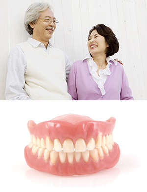「入れ歯治療」に力を入れる理由