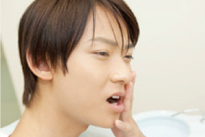 むし歯の原因は口の中にいる細菌