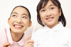 お子様の治療